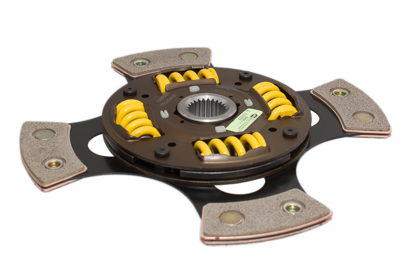 ACT 4-Puck Sprung Hub Race Disc Nissan 0Sx Base V6 87-88 4240206 Photo - out of package