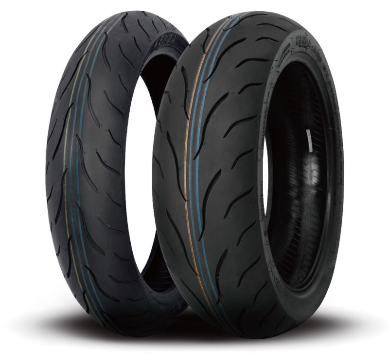 Kenda KM1 Rear Tire - 190/50ZR17 M/C 73W TL 040015017B1 040015017B1 Photo - Primary