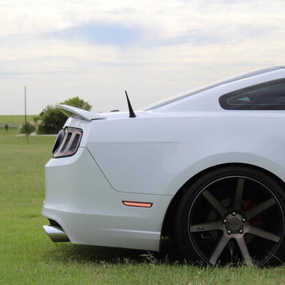 ORACLE Lighting Oracle 10-14 Ford Mustang Concept Sidemarker Set - Tinted - No Paint 9700-020 9700-020 Photo - Mounted
