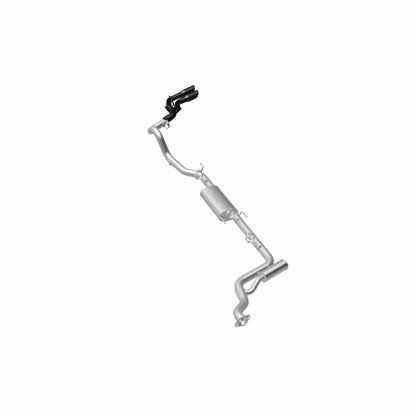 Magnaflow 2024 Toyota Tacoma Speq Series Cat-back Exhaust System (Black Tips) 19681 19681 360 Degree Image Set