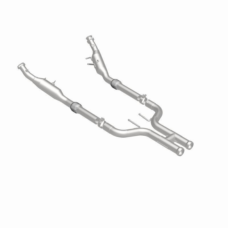 MagnaFlow Mercedes-Benz S550 California Grade CARB Compliant Direct-Fit Catalytic Converter 5561501 360 Degree Image Set