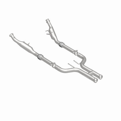 MagnaFlow Mercedes-Benz S550 California Grade CARB Compliant Direct-Fit Catalytic Converter 5561501 360 Degree Image Set