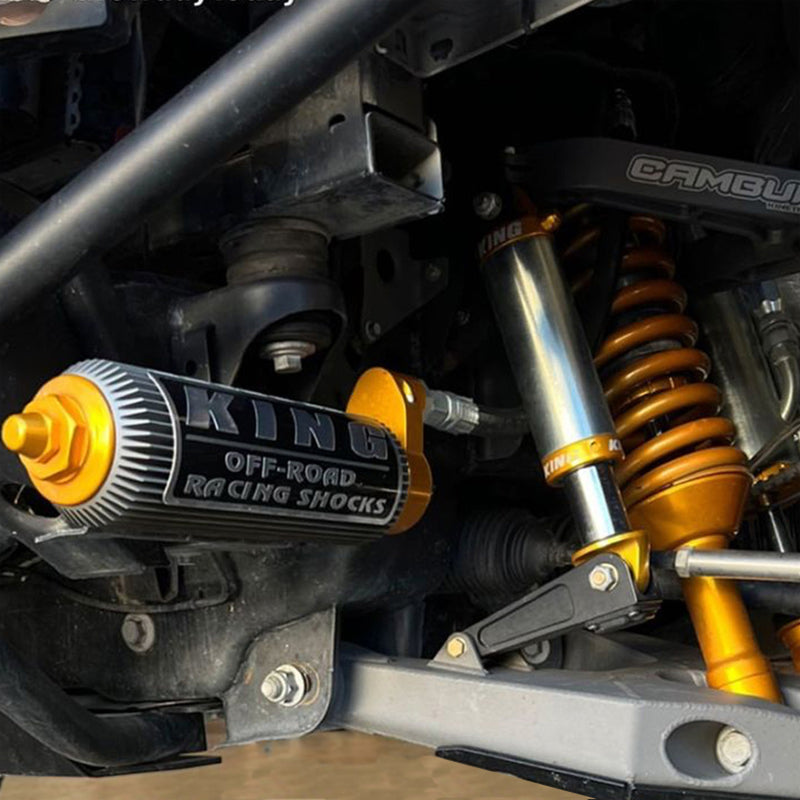 Camburg 17-20 Ford Raptor 2.5 Front Slapper Bump Stop Mount Kit Only CAM-110178 CAM-110178 Photo - Primary