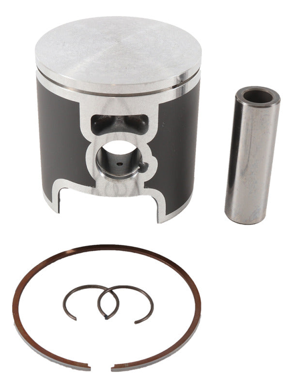 Vertex Pistons Vertex Piston 95-13 Kawasaki KX 100 100cc Cast Race Piston Kit 23621A 23621A Photo - Primary