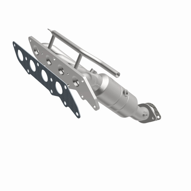 MagnaFlow Ford Focus OEM Grade Federal / EPA Compliant Manifold Catalytic Converter 49842 360 Degree Image Set