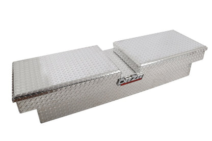Dee Zee Deezee Universal Tool Box - Red Crossover - Double BT Alum Full Size DZ8370 DZ8370 Photo - Unmounted