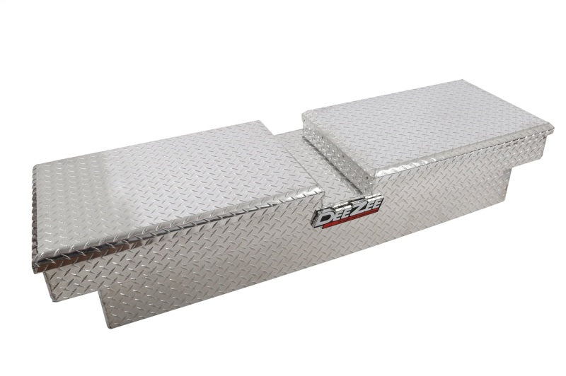 Dee Zee Deezee Universal Tool Box - Red Crossover - Double BT Alum Full Size DZ8370 DZ8370 Photo - Unmounted