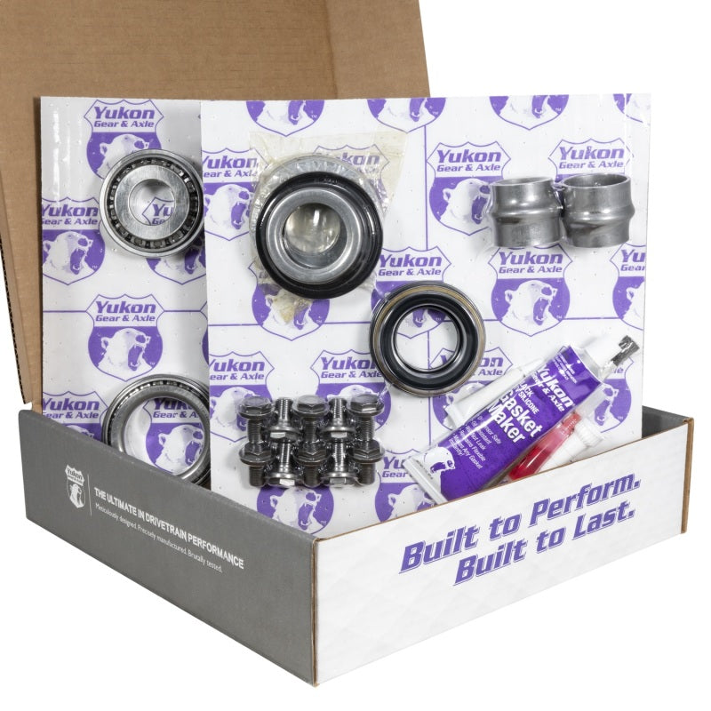 Yukon Gear & Axle Yukon Gear Master Overhaul Kit 03-22 Toyota 4Runner 8 inch Differential YK T8CS-A YK T8CS-A Photo - Unmounted