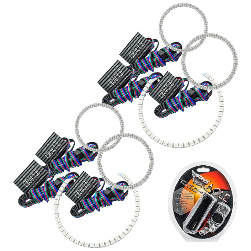 ORACLE Lighting Oracle Scion tC 08-10 Halo Kit - ColorSHIFT 2514-330 2514-330 Photo - Primary