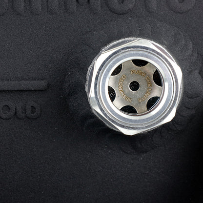 Mishimoto 2024+ Ford Mustang V8/2.3L EcoBoost Expansion Tank - Black MMRT-MUS-24MWBK MMRT-MUS-24MWBK User 1