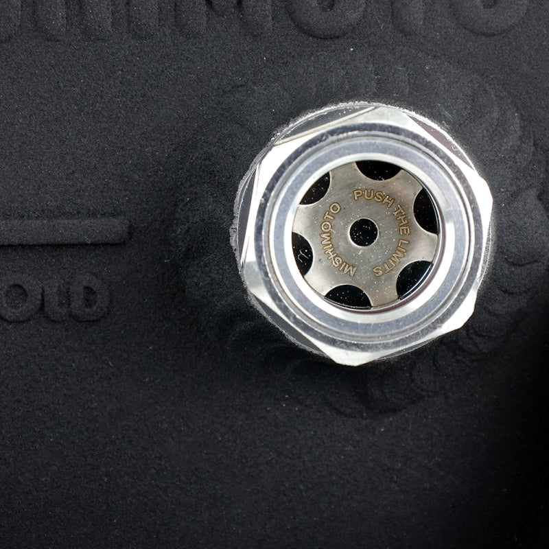 Mishimoto 2024+ Ford Mustang V8/2.3L EcoBoost Expansion Tank - Black MMRT-MUS-24MWBK MMRT-MUS-24MWBK User 1