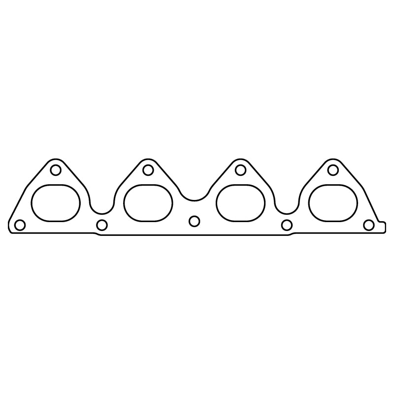 Cometic Gasket Cometic Honda D16A1/D16A8/D16A9 .042in AM Exhaust Manifold Gasket C4708 C4708 Photo - Primary