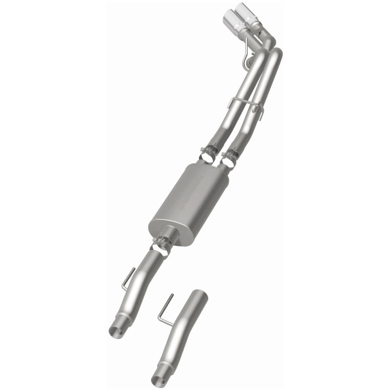 MagnaFlow Ford F-150 Street Series Cat-Back Performance Exhaust System 15461 Photo - out of package