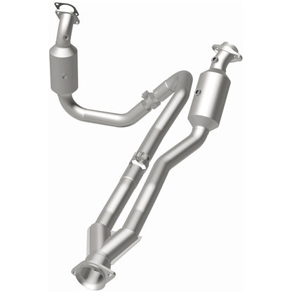 Magnaflow Conv DF 2015-2017 Transit-150 V6 3.5 OEM Underbody 21-710 21-710 Photo - out of package