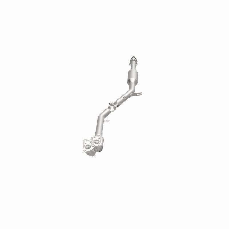 MagnaFlow BMW Standard Grade Federal / EPA Compliant Direct-Fit Catalytic Converter 23553 360 Degree Image Set