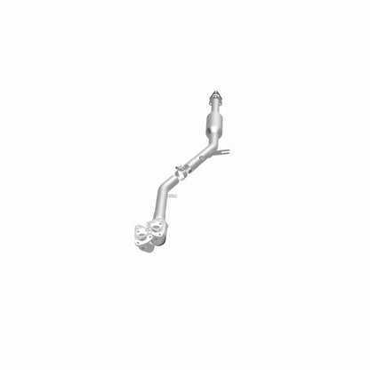 MagnaFlow BMW Standard Grade Federal / EPA Compliant Direct-Fit Catalytic Converter 23553 360 Degree Image Set