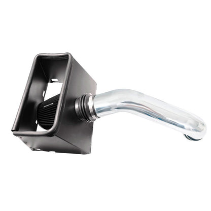 Spectre 09-18 Dodge RAM 1500/2500 V8-5.7L F/I Air Intake Kit - Polished w/Black Filter 9934K 9934K Photo - Primary