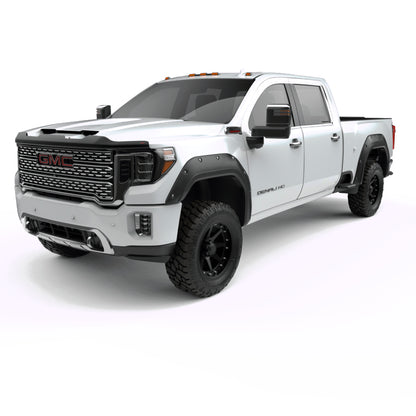 EGR 20-22 Gmc Sierra 2500Hd/3500Hd Baseline Bolt Style Fender Flares Set Of 4 BLF1019 BLF1019 Photo - Primary