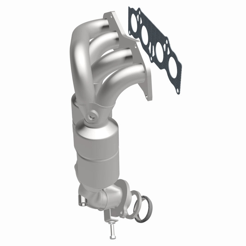 MagnaFlow Toyota RAV4 HM Grade Federal / EPA Compliant Manifold Catalytic Converter 50844 360 Degree Image Set