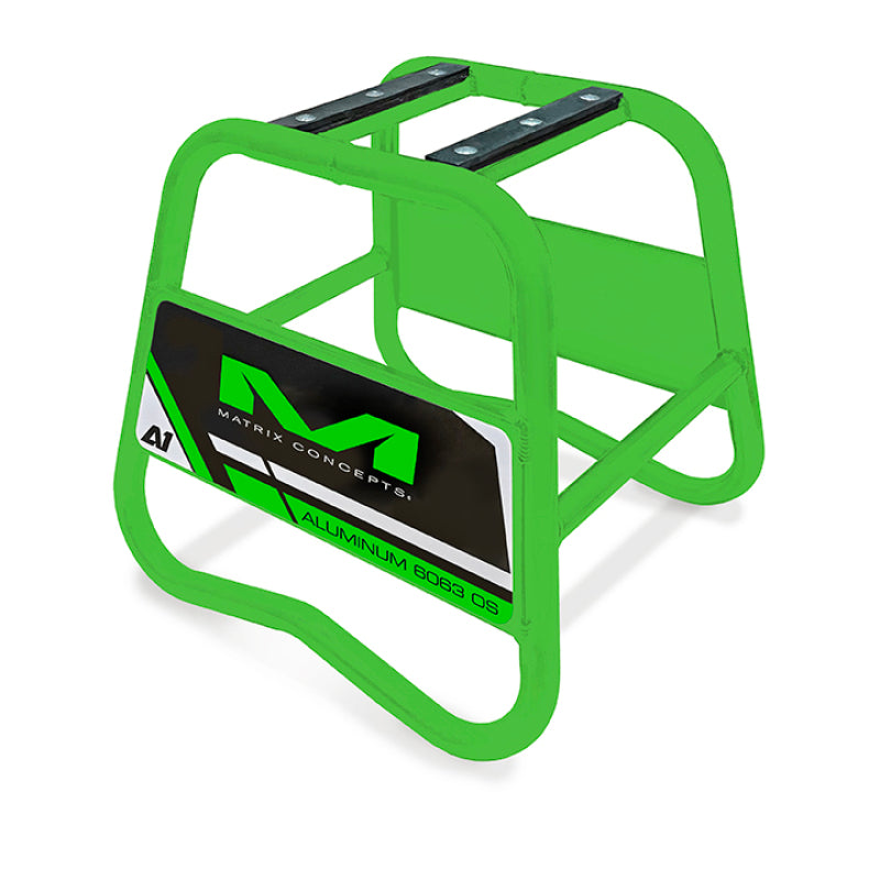 Matrix Concepts A1 Aluminum Stand Grn A1-105 A1-105 User 1