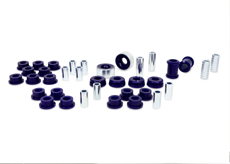 Superpro SPR Bushing Kits Suspension Bushings - Full Vehicle Kits main image