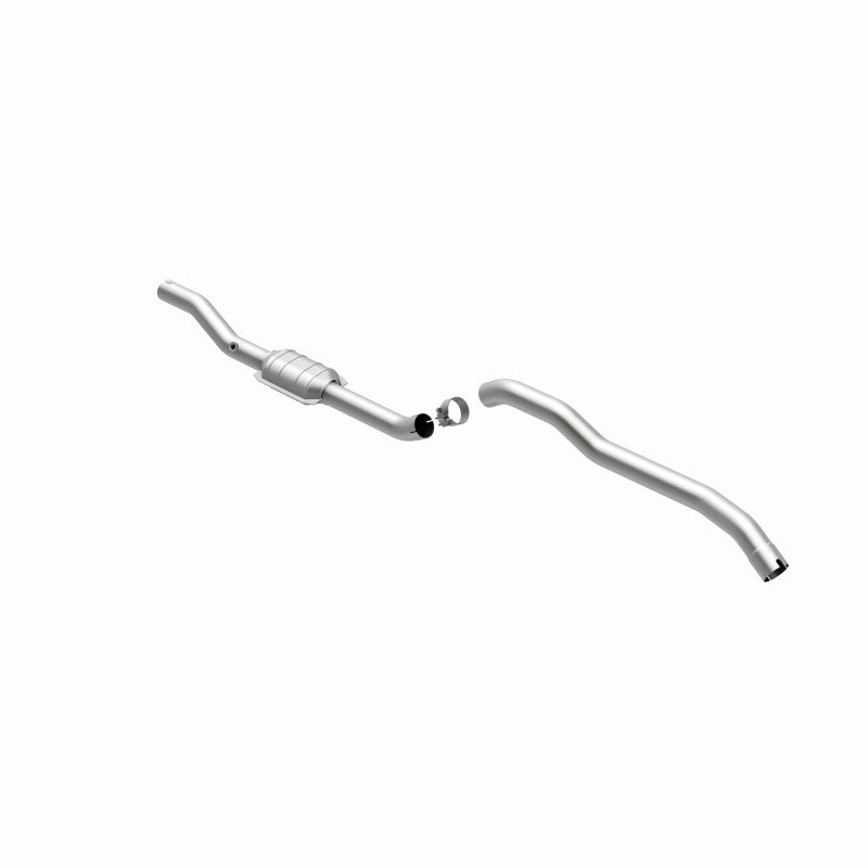 MagnaFlow Dodge Dakota HM Grade Federal / EPA Compliant Direct-Fit Catalytic Converter 23513 360 Degree Image Set