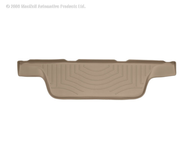 WeatherTech 05+ Ford Freestyle Sportwagon Rear FloorLiner - Tan 450313 450313 Photo - Primary