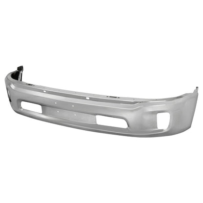 Spyder Dodge Ram 1500 13-18 Bottom w/o Sensor w/Fog Light Hole Front Bumper-Chrome (OEM 68160853AB) 9948503 9948503 Photo - Primary