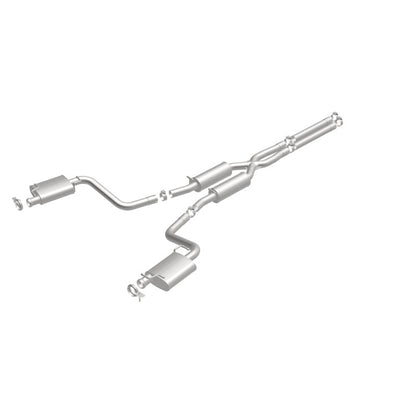 MagnaFlow Dodge Challenger Street Series Cat-Back Performance Exhaust System 16514 360 Degree Image Set