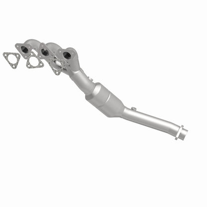 MagnaFlow BMW OEM Grade Federal / EPA Compliant Manifold Catalytic Converter 49795 360 Degree Image Set