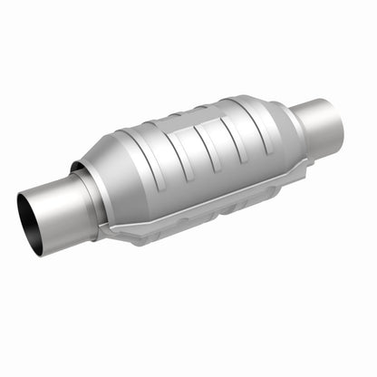 MagnaFlow OEM Grade Federal / EPA Compliant Universal Catalytic Converter 51209 360 Degree Image Set