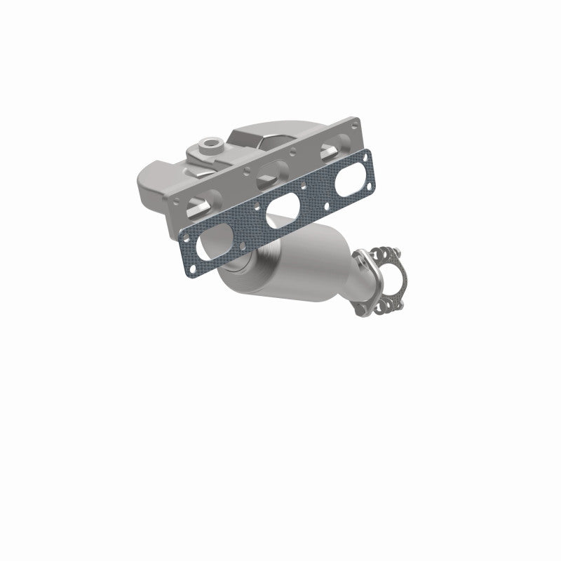 MagnaFlow BMW OEM Grade Federal / EPA Compliant Manifold Catalytic Converter 49759 360 Degree Image Set