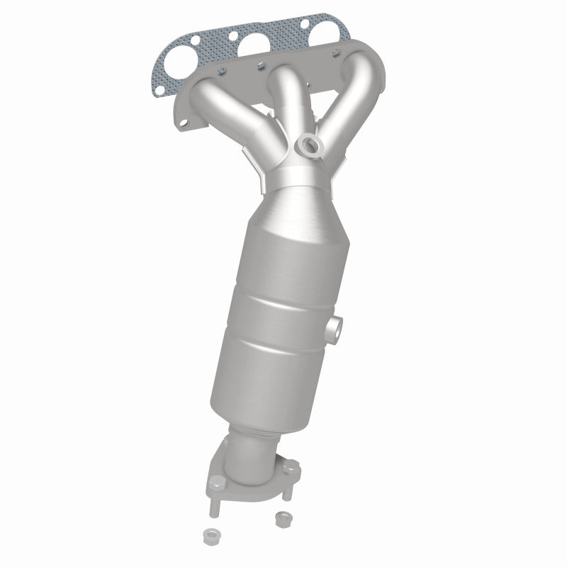 MagnaFlow Suzuki Verona OEM Grade Federal / EPA Compliant Manifold Catalytic Converter 50912 360 Degree Image Set