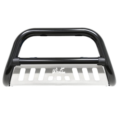 Westin 2019-2020 Chevrolet Silverado 1500  (Excl. 2019 Silverado LD) Ultimate Bull Bar - Black 32-3955 32-3955 Photo - Primary