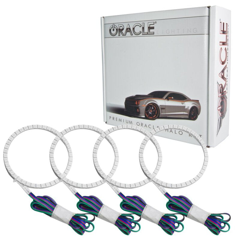 ORACLE Lighting Oracle Nissan Altima Coupe 10-12 Halo Kit - ColorSHIFT w/ BC1 Controller 2260-335 2260-335 User 4
