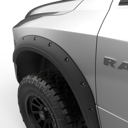 EGR 10+ Dodge Ram HD Bolt-On Look Fender Flares - Set (792854) 792854 792854 Photo - Close Up