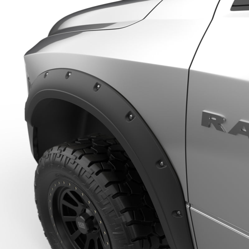 EGR 10+ Dodge Ram HD Bolt-On Look Fender Flares - Set (792854) 792854 792854 Photo - Close Up