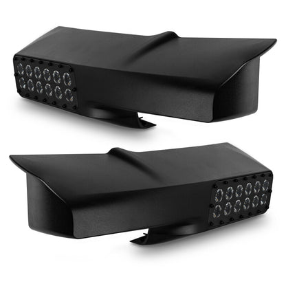 ORACLE Lighting 10-22 RAM TOW 1500/2500/3500 LED Off-Road Side Mirror Ditch Lights 5922-001 5922-001 Photo - Unmounted