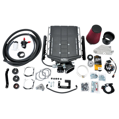 Edelbrock Supercharger Universal 15-19 Ford Coyote 5.0 V8 w/ Mod Inlet 15885 15885 Photo - Primary