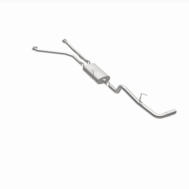 MagnaFlow Nissan Frontier Street Series Cat-Back Performance Exhaust System 15580 360 Degree Image Set