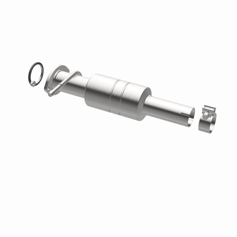 MagnaFlow Toyota Highlander OEM Grade Federal / EPA Compliant Direct-Fit Catalytic Converter 52207 360 Degree Image Set