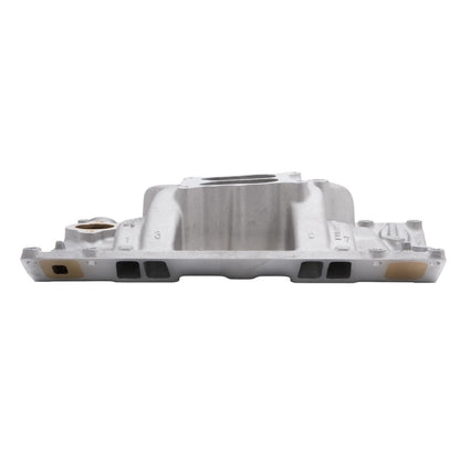 Edelbrock Manifold, SBC, Performer RPM Vortec, Marine, As-Cast 2516 Photo - Unmounted