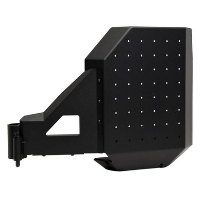 Westin 18-25 Wrangler JL Accessory For XTS Rear - D/S Swingout - Tex. Blk 59-722255 59-722255 Photo - Unmounted