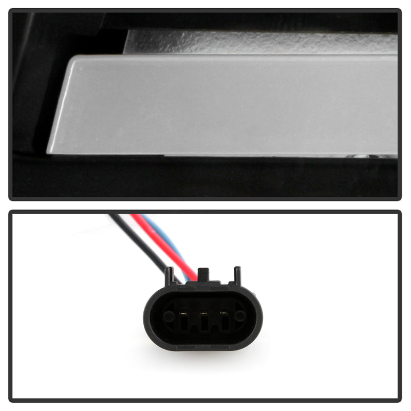SPYDER Chevy Camaro 10-13 High-Power LED Module - Black (PRO-YD-CCAM2010AP-SEQ-BK) 5088536 5088536 User 3