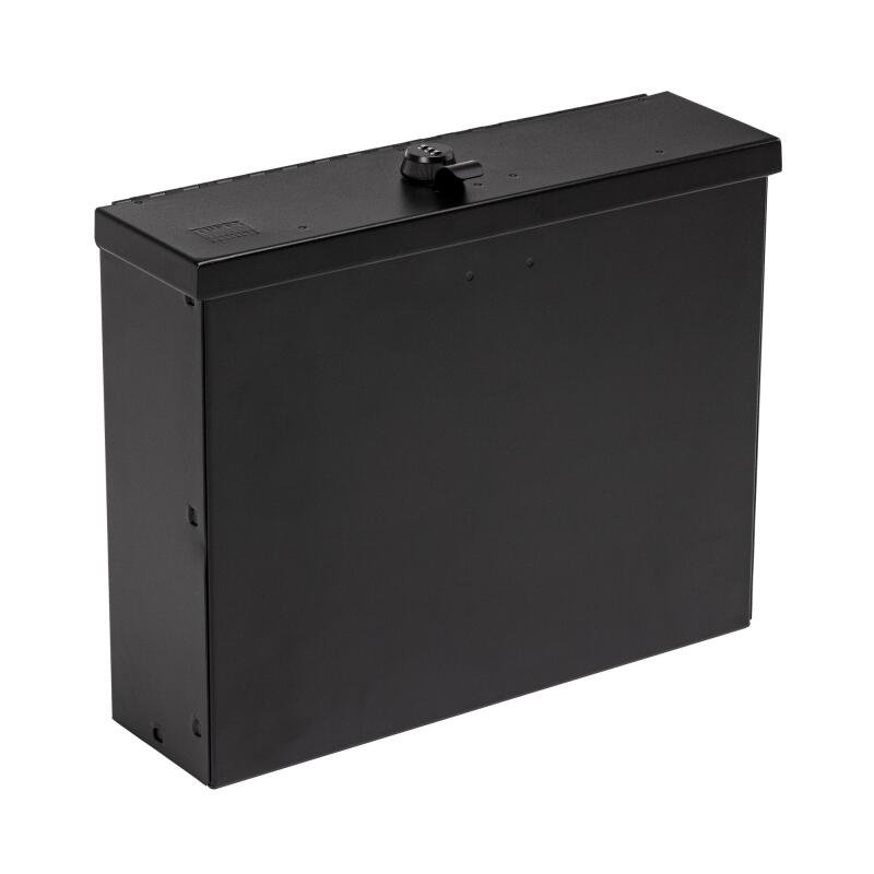 Tuffy Products Tuffy Laptop Computer Lockbox W/ Combo Lock 182-01-A 182-01-A Photo - Close Up