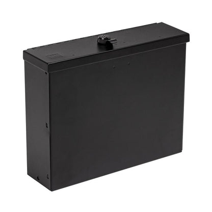 Tuffy Products Tuffy Laptop Computer Lockbox W/ Combo Lock 182-01-A 182-01-A Photo - Close Up