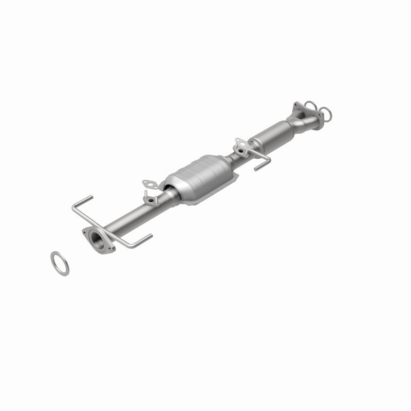 MagnaFlow Toyota Previa California Grade CARB Compliant Direct-Fit Catalytic Converter 447186 360 Degree Image Set