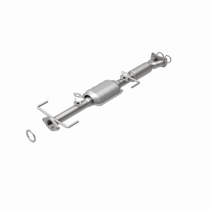 MagnaFlow Toyota Previa California Grade CARB Compliant Direct-Fit Catalytic Converter 447186 360 Degree Image Set