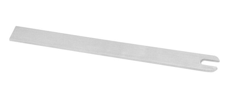 AEM Induction AEM Bracket 12in Blank Style A 7-80012 7-80012 Photo - Primary