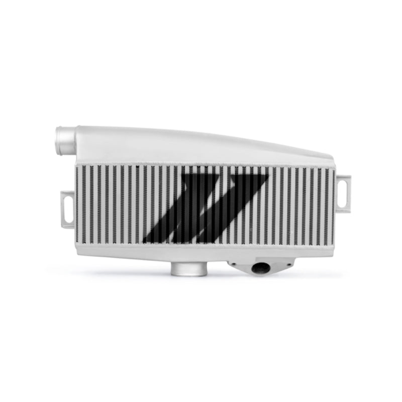 Mishimoto Top Mount Intercooler Kit-Silver Cooler Red Hoses 02-07 WRX/STI MMTMIC-WRX-01SLRD Photo - out of package